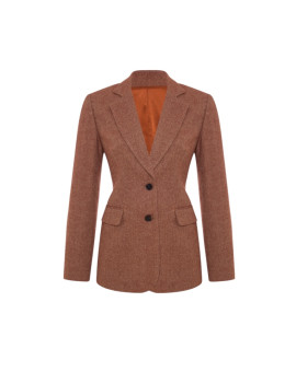 Жакет из тонкой шерсти Fall25