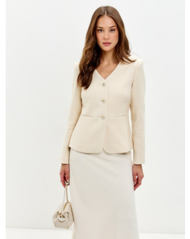 Приталенный жакет Olivia