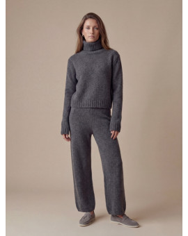 Кашемировый костюм